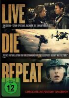 Live Die Repeat: Edge of Tomorrow (DVD)