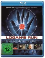 Logan\'s Run: Flucht ins 23. Jahrhundert (Blu-ray)