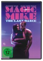Magic Mike - The Last Dance (DVD)