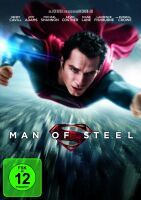 Man of Steel (DVD)