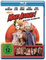 Mars Attacks! (Blu-ray)