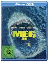 Meg (3D Blu-ray)