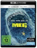 Meg (4K-UHD+Blu-ray)