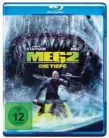 Meg 2: Die Tiefe (Blu-ray)