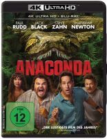Anaconda (4K-UHD+Blu-ray)