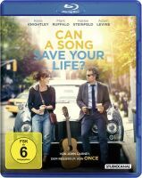 Can a Song Save Your Life? (Blu-ray)