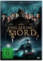 Einladung zum Mord (DVD)