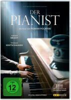 Der Pianist - 20th Anniversary Edition - Digital Remastered (DVD)