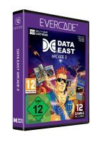 Blaze Evercade Data East Arcade Collection 2 Cartridge