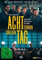 Fassbinders Acht Stunden sind kein Tag (2 Blu-rays)