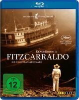 Fitzcarraldo (Blu-ray)