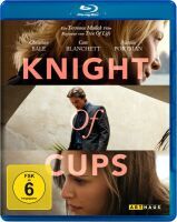 Knight of Cups (Blu-ray)