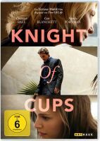 Knight of Cups (DVD)