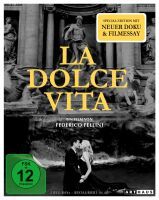 La Dolce Vita - Das süße Leben - Special Edition (2 Blu-rays)