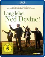 Lang lebe Ned Devine (Blu-ray)