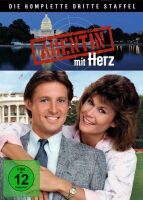Agentin mit Herz: Die komplette 3. Staffel (DVD)