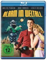 Alarm im Weltall (Blu-ray)