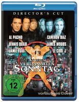 An jedem verdammten Sonntag - 15th Anniversary Edition (Blu-ray)