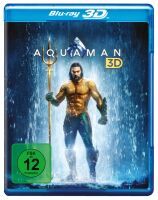 Aquaman (3D Blu-ray)