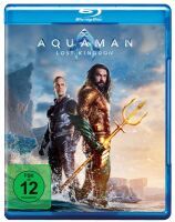 Aquaman: Lost Kingdom (Blu-ray)