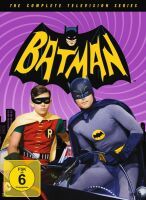 Batman: Die komplette Serie (DVD)