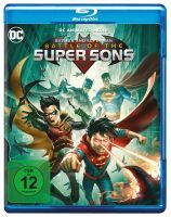 Batman and Superman: Battle of the Super Sons (Blu-ray)
