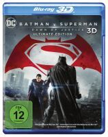 Batman v Superman: Dawn of Justice - Ultimate Edition (3D Blu-ray)