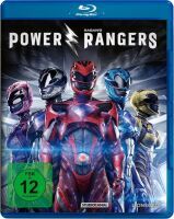 Power Rangers (Blu-ray)