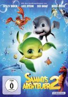 Sammys Abenteuer 2 (DVD)