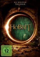 Der Hobbit: Die Spielfilm Trilogie (DVD)