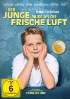 Der Junge muss an die frische Luft (DVD)
