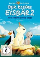 Der kleine Eisbär 2: Die geheimnisvolle Insel (DVD)