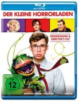 Der kleine Horrorladen Directors Cut (Blu-ray)