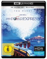 Der Polarexpress (4K-UHD+Blu-ray)