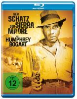 Der Schatz der Sierra Madre (Blu-ray)