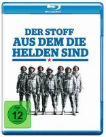 Der Stoff, aus dem die Helden sind (Blu-ray)