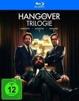 Die Hangover Trilogie (Blu-ray)