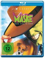 Die Maske (Special Edition) (Blu-ray)