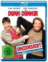 Dumm und Dümmer (Unzensiert) (Blu-ray)