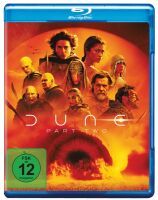 Dune: Part Two (Blu-ray)