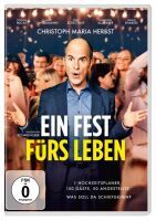 Ein Fest fürs Leben (DVD)