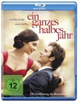 Ein ganzes halbes Jahr (Blu-ray)
