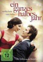 Ein ganzes halbes Jahr (DVD)