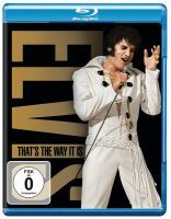 Elvis: That\'s the Way It Is (Special Edition) (Blu-ray)