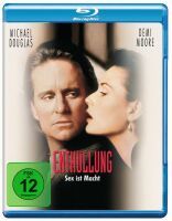 Enthüllung (Blu-ray)