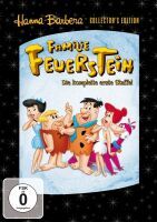 Familie Feuerstein: Die komplette 1. Staffel (DVD)