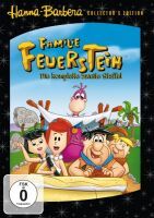 Familie Feuerstein: Die komplette 2. Staffel (DVD)