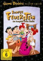 Familie Feuerstein: Die komplette 3. Staffel (DVD)