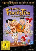 Familie Feuerstein: Die komplette 5. Staffel (DVD)