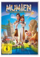 Mumien: Ein total verwickeltes Abenteuer (DVD)